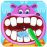 Médico de niños: dentista