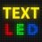Letrero LED Digital