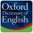 Diccionario Oxford de Inglés