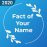 Fact of Your Name